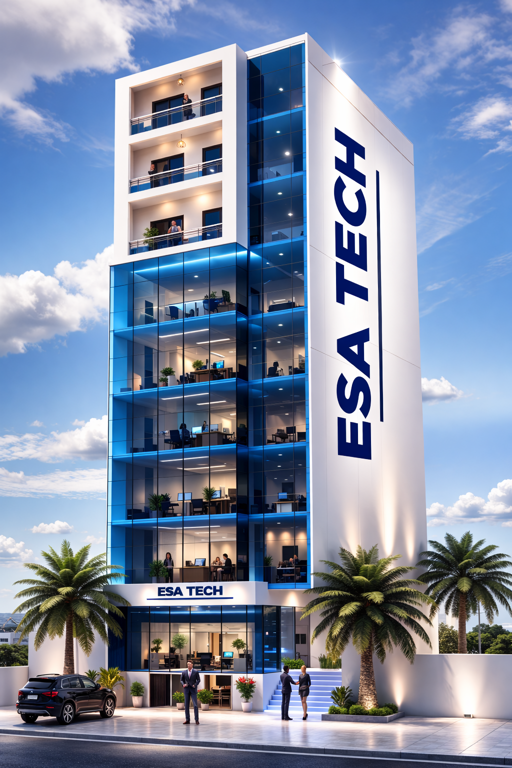 ESATECH Sénégal - Engagement vers l'excellence technologique