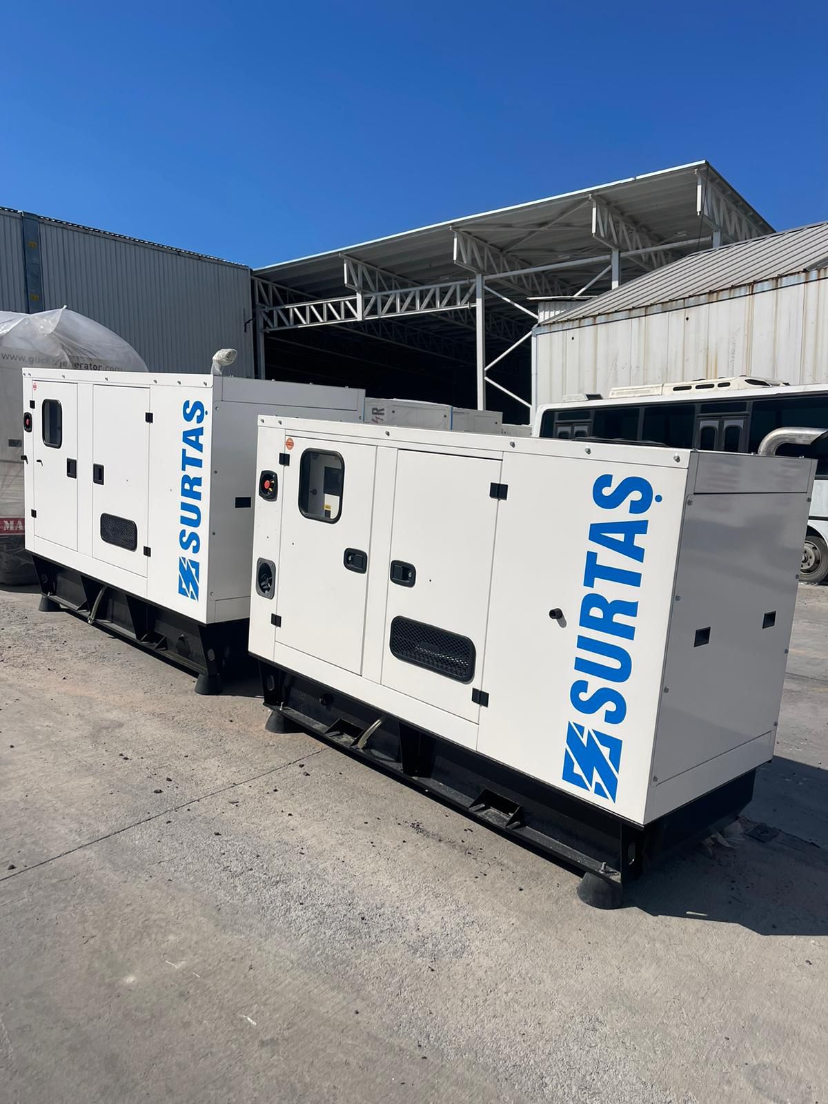 TEXANE Power Generators