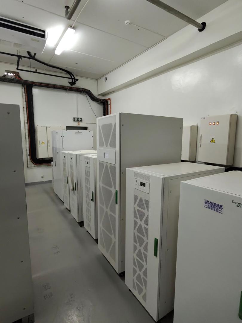 Coffret et armoire électrique ESATECH